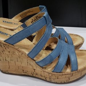 Born sandals size 6